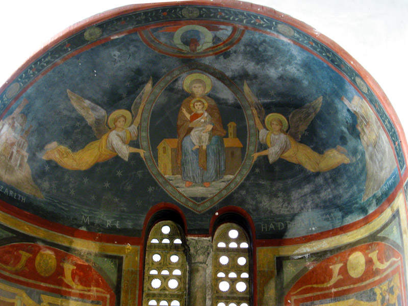 Chapel CeilingSanta Maria in Cosmedin0160