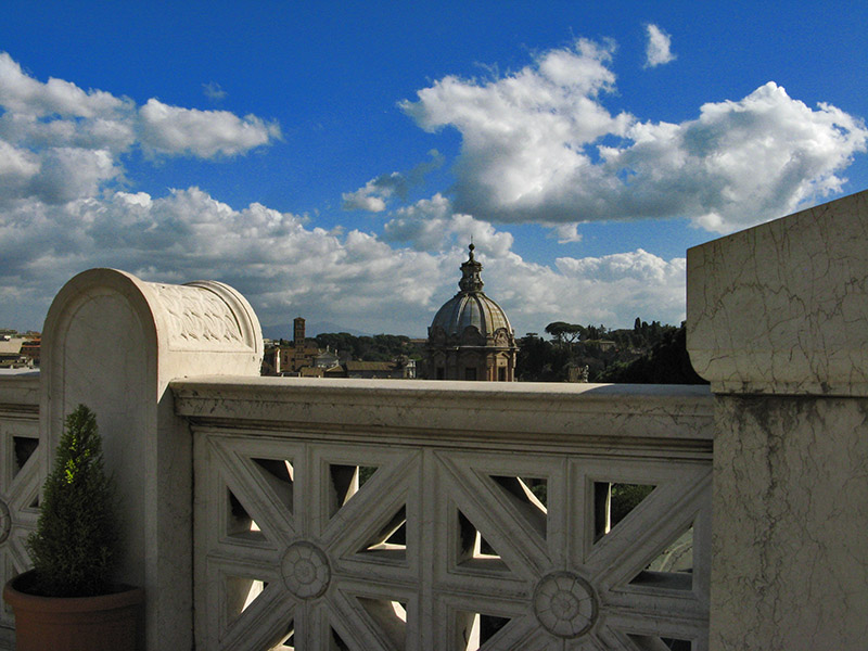 From the Terrace of the Vittoriano0206