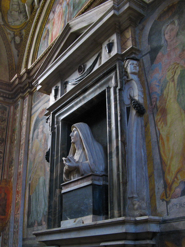 An Arresting ProfileSanta Maria in Aracoeli0282