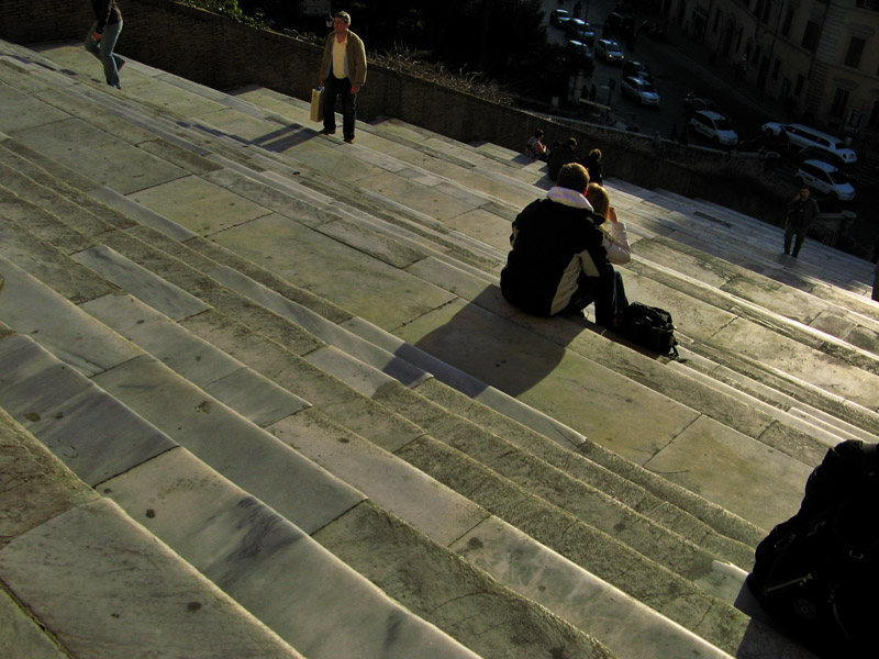 The Marble Steps of  Santa Maria in Aracoeli0305