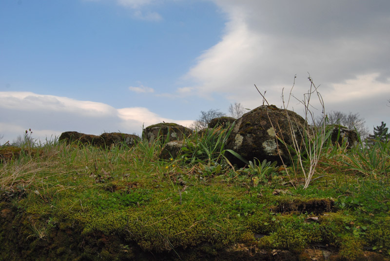 Stones Above the Tombs4396