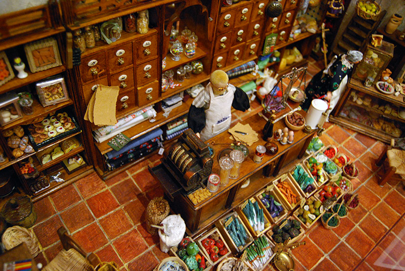An Italian Country Store