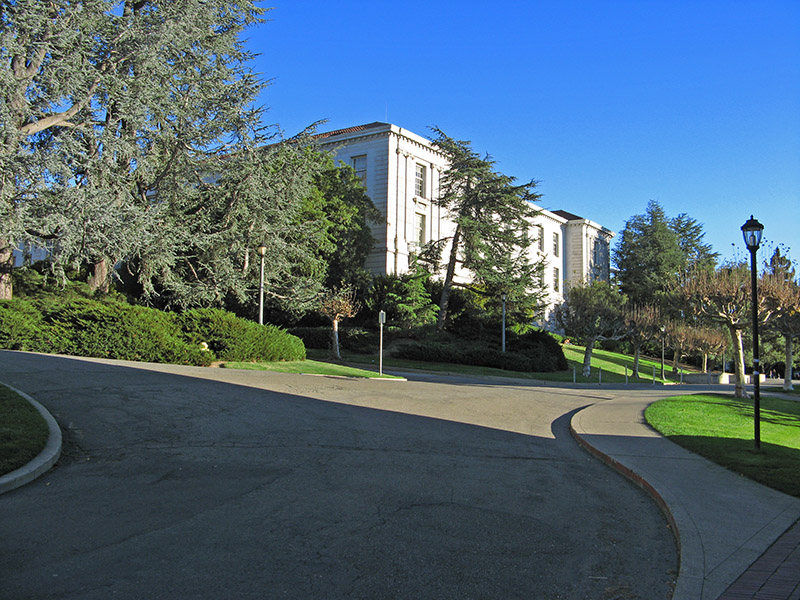 Doe Library4620