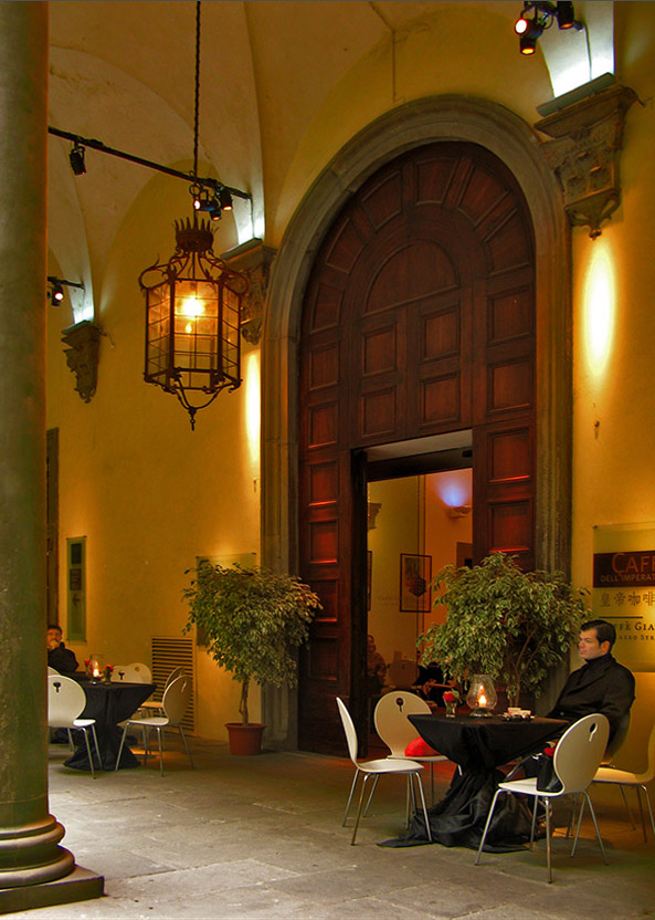 Palazzo Strozzi Caffe<br />5536