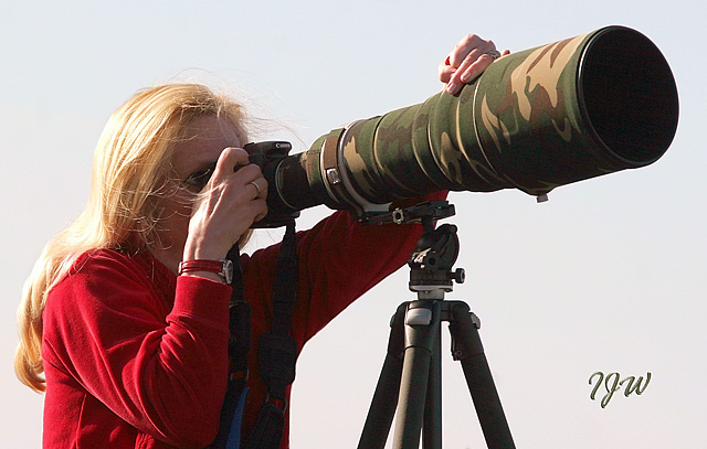 600mm lens