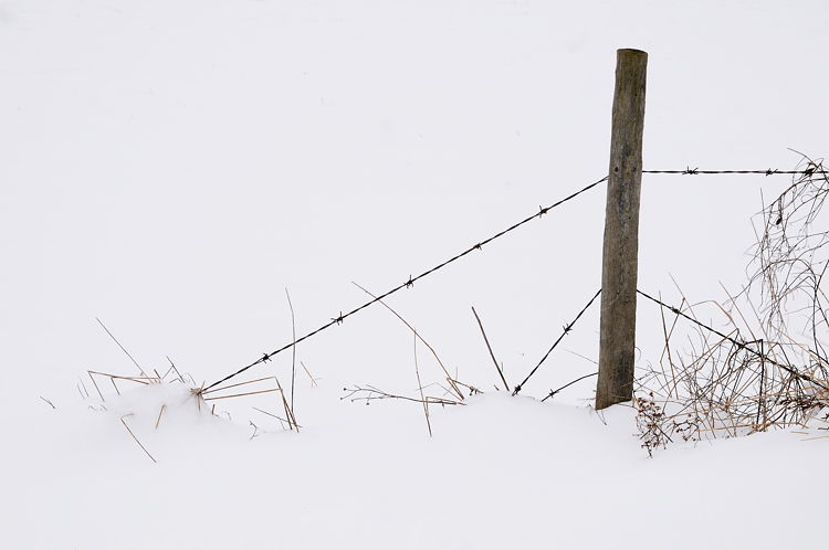 End of the line