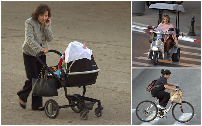 Wheels in Kikar Hamedina.jpg