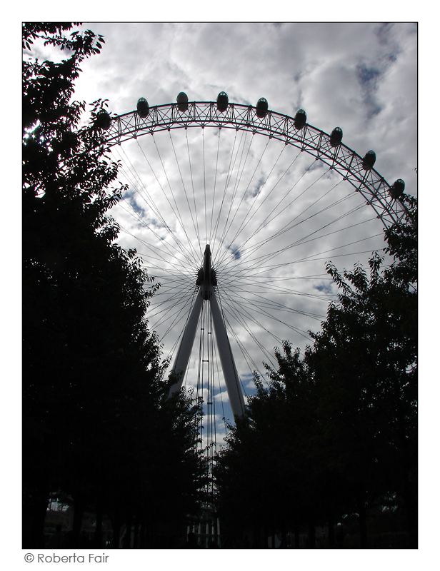 British Airways London Eye