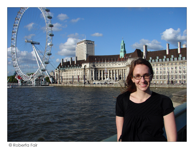 British Airways London Eye