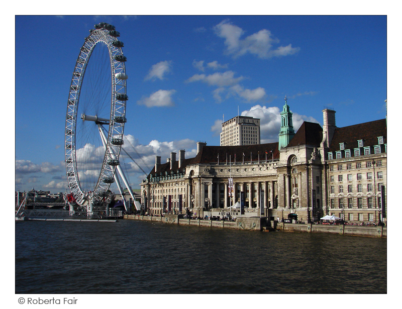 British Airways London Eye