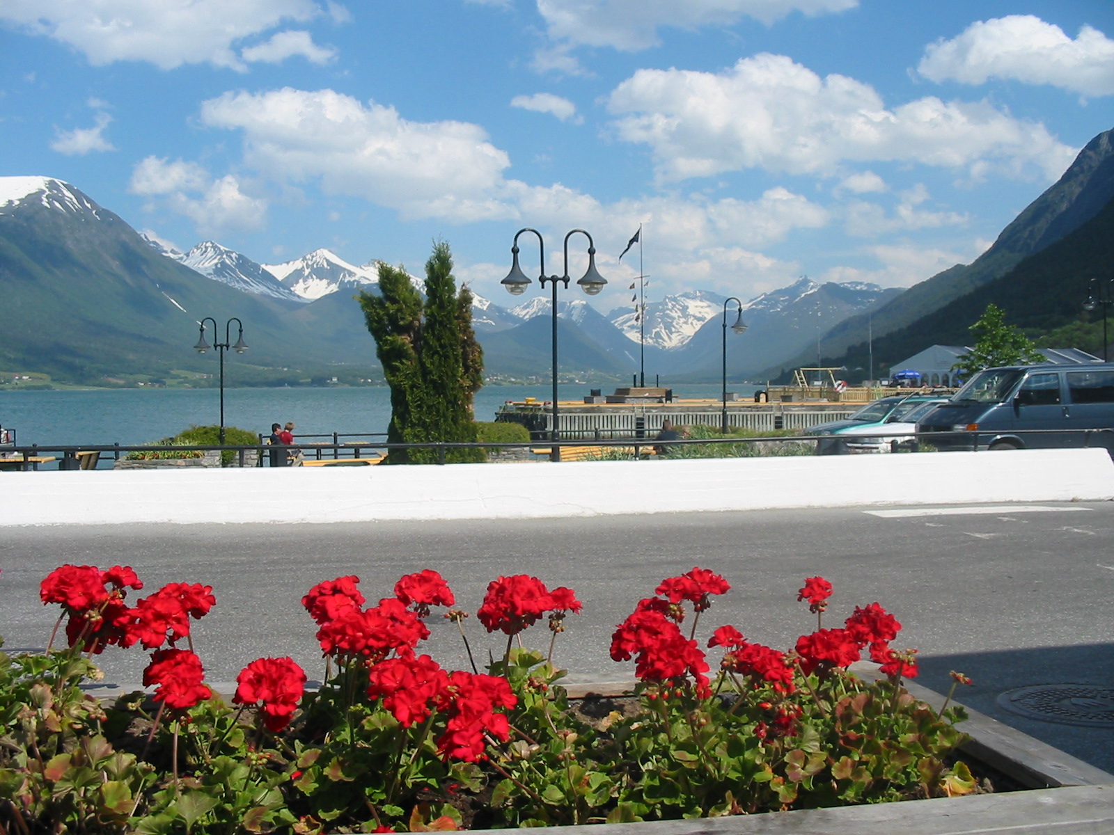 Andalsnes Waterfront