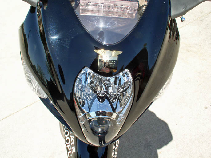OHPs Hayabusa