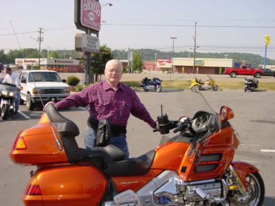 Honda Hoot 2002