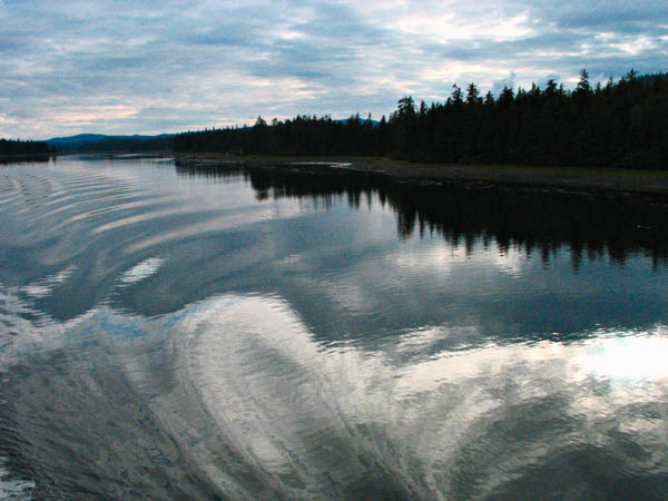 Inside Passage: Wrangell Narrows I