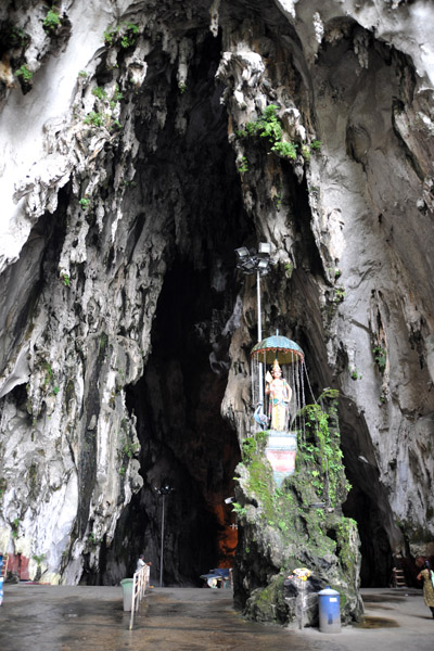 Main cave entrance, Batu Caves