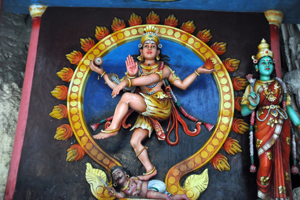 Hindu temple, Batu Caves