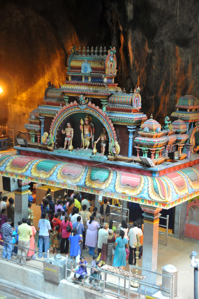 Sri Velayuthar Swamy (Main Temple) Batu Caves