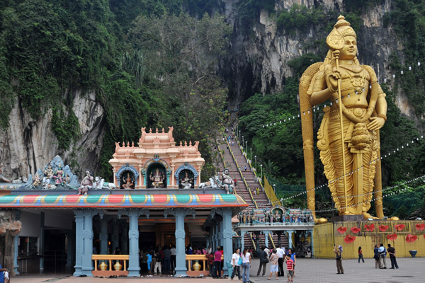 Batu Caves