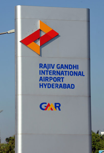 Rajiv Gandhi International Airport Hyderabad (VOHS)