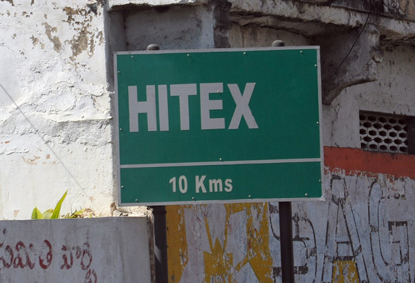 Hitex City 10 km