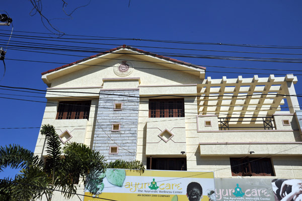 Ayurvedic Wellness Center,  Hyderabad
