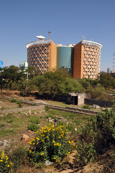Cyber Towers, Hyderabad