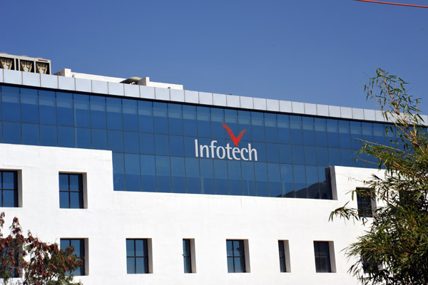 Infotech, Hyderabad