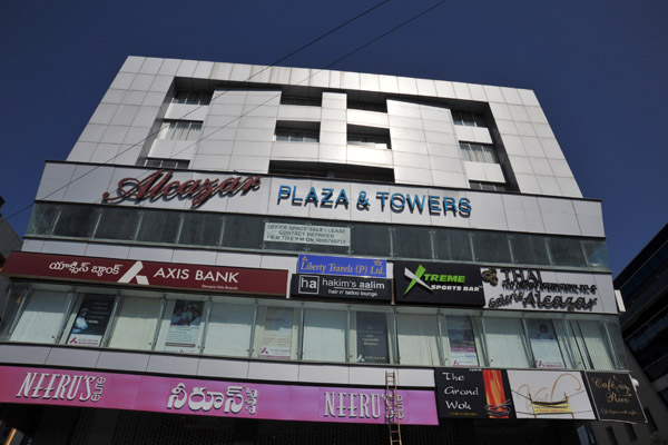 Alcazar Plaza & Towers, Hyderabad
