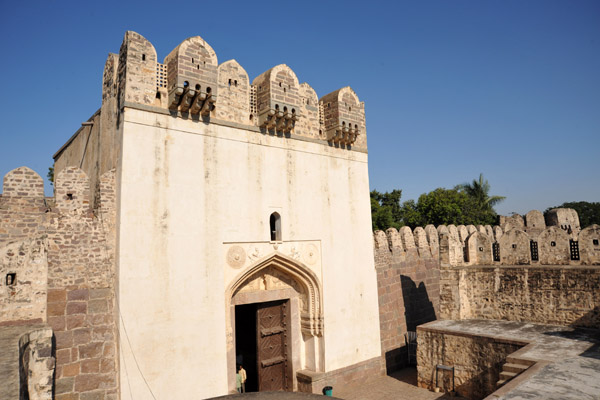Balahisar Gate, Golconda Fort