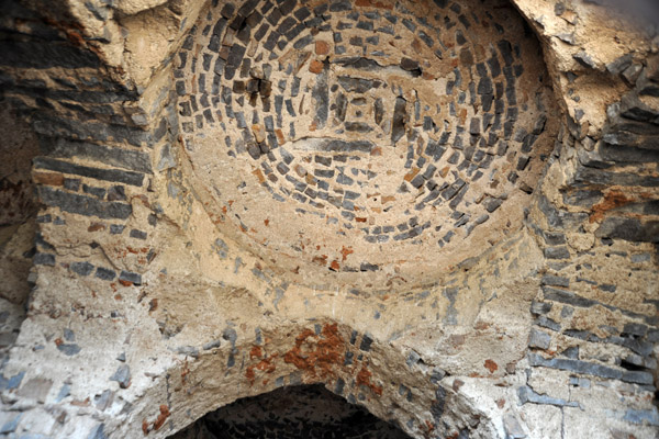 Dome, Golconda Fort