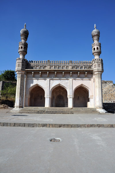 Ibrahim Mosque, Golconda Fort