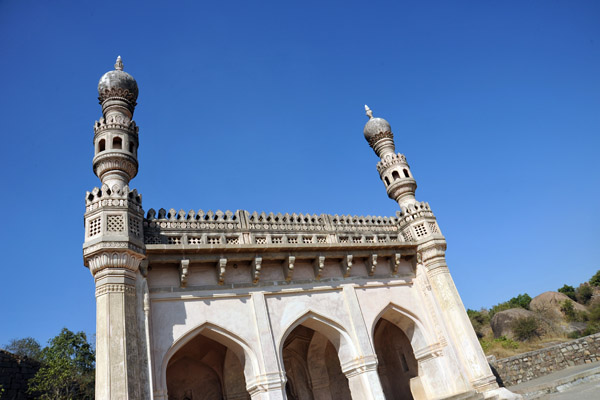 Ibrahim Mosque, Golconda Fort