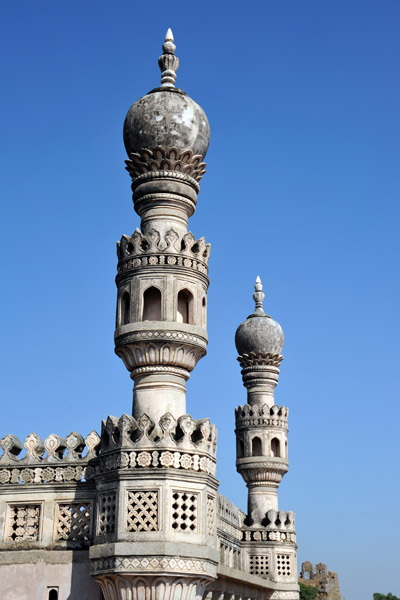 Ibrahim Mosque, Golconda Fort