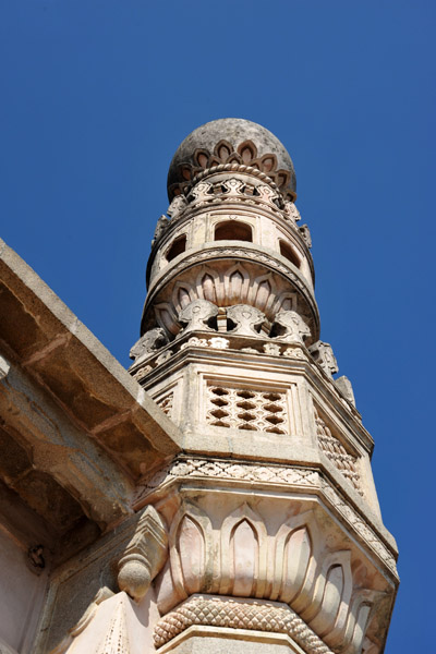 Ibrahim Mosque, Golconda Fort