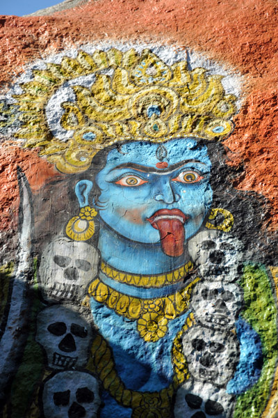 Sri Jagadamba Mahakali Temple, Golconda Fort