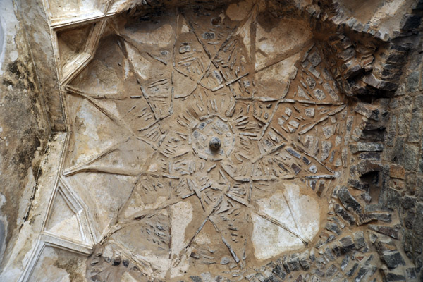 Taramati Mosque, Golconda Fort