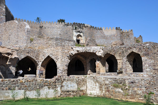 Golconda Fort