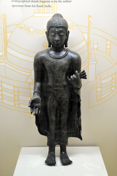 Avalokitesvara, 4th-5th C.