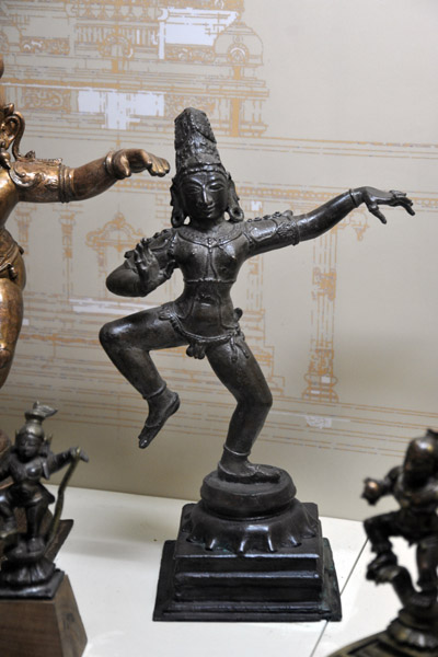 Tandava Krishna, 18th-19th C.