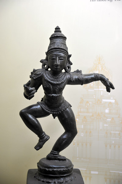 Skandha, son of Siva and Uma, 10th-11th C.