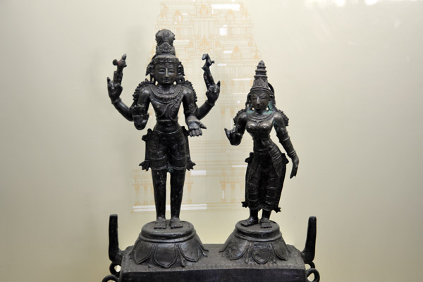 Umasahita-Chandrasekhara Murti, Siva and Uma, 10th-11th C.