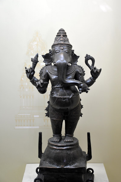 Prasanna Ganapati, 10th-11th C.
