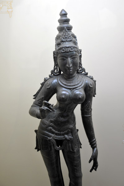 Devi (Uma) 10th-11th C.