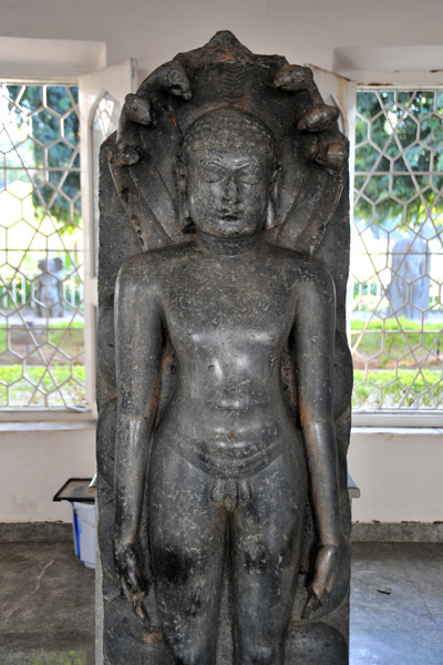 Parsvanatha, 12th C. Jain