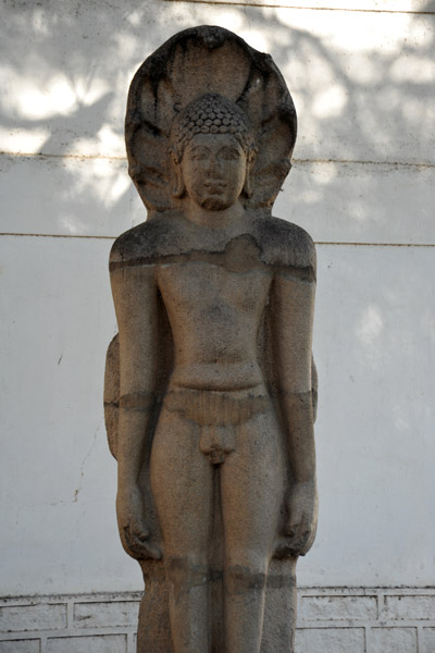 A.P. State Museum - Jain Sculpture Collection