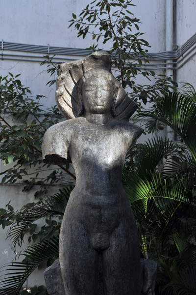 A.P. State Museum - Jain Sculpture Collection
