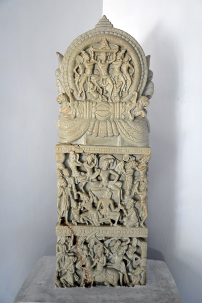 Buddhist Sculpture from Amaravati
