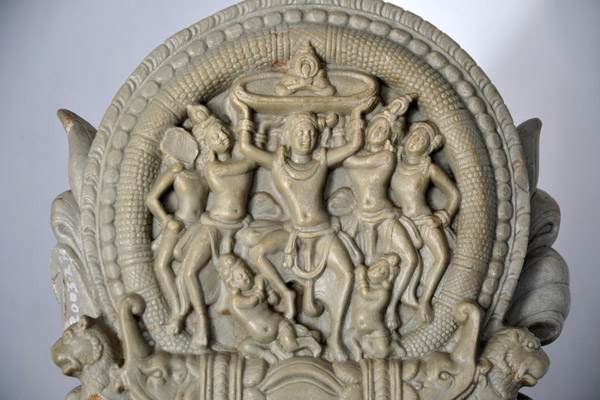 Buddhist Sculpture from Amaravati