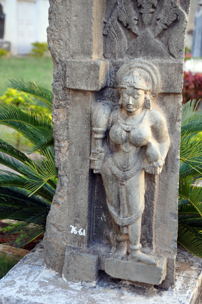 11th C. sculpture from a temple wall