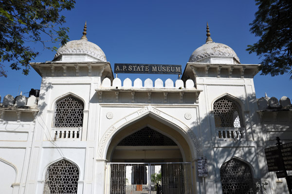 Andhra Pradesh State Museum, Hyderabad